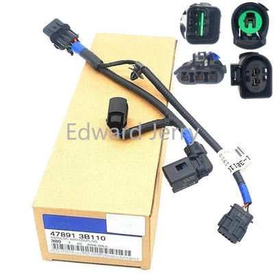 NEW Harness 4WD coupling For Hyundai Tucson Kia Sportage Sorento 47891-3B110 - Image 1 of 4
