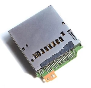 Sony A6000 ILCE-6000 SD Card Slot Reader Ersatz Reparatur Teil Original Sony - Bild 1 von 3