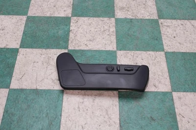 07-14 GM SUV Black Front Passenger Right RH RF Power Seat Control Switch OEM WTY Foto 1 de 4