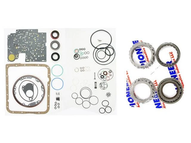 Kit de reparación maestro de transmisión automática para GMC Yukon 2007-2010 44741BNJT 2008 2009 Foto 1 de 2