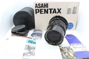 [MINT in BOX w/etc] Pentax SMC Takumar 6x7 150mm f/2.8 For 6x7 67 II From JAPAN - Picture 1 of 9