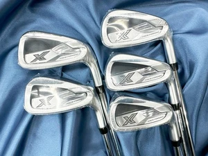 XXIO X 2023 Iron set 6-pw / Dynamic Gold 95 S200 - Picture 1 of 10