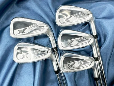 XXIO X 2023 Iron set 6-pw / Dynamic Gold 95 S200 - Image 1 of 4