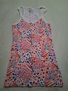 No Boundaries Trägertop gemischt Tiermotiv Junior Extra Large XL Stretch  - Bild 1 von 5