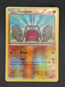 Geodude, 43/83, Generations, Reverse Holo, LP - Picture 1 of 2