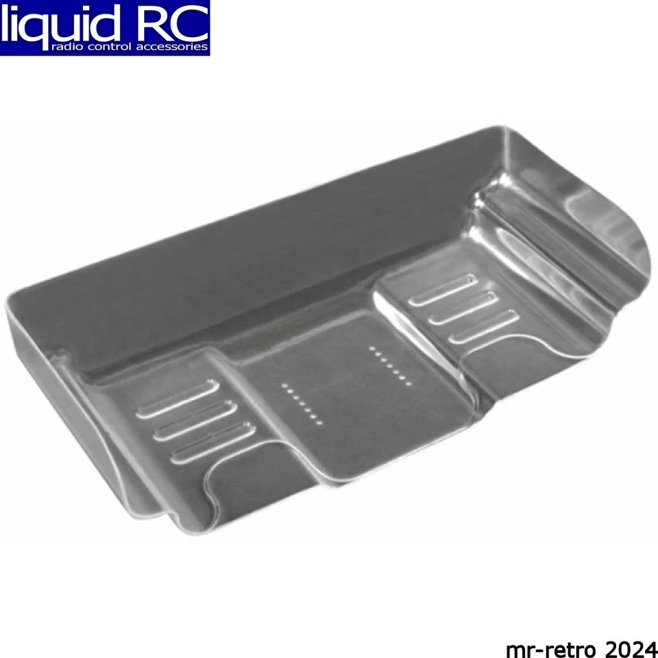 Tekno RC 6605 Clear Wing Polycarbonate pre-cut: EB410 - Image 1 of 1