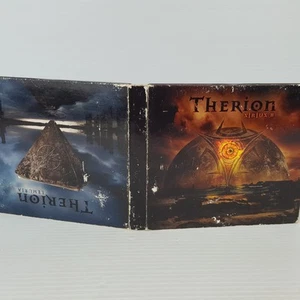 THERION - Sirius B + Lemuria, Double CD Digipak, Symphonic Metal, - Picture 1 of 11