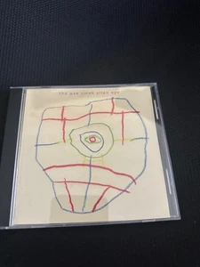 The Gak Omek - Alien Eye self released CDR Prog Instrumental - Picture 1 of 2