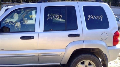 Puerta trasera lateral del conductor eléctrica para 02-07 LIBERTY 387082 Foto 1 de 4