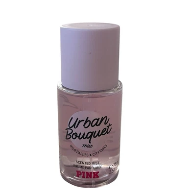 NEW Victoria's Secret PINK Urban Bouquet Body Mist 2.5 fl oz Travel Perfume - Image 1 of 4