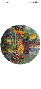 Vintage McDonalds SUN COAST 9" Melamine Plastic Collectors Plate 2004 Aquarium - Picture 1 of 1
