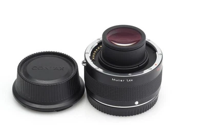 Carl Zeiss Para Contax 645 Mutar 1.4x T* #12325156 - Imagen 1 de 4