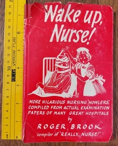 Wach auf, Krankenschwester! (Roger Brook - 1963) (ID:96084) - Bild 1 von 6