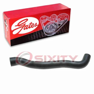 Manguera de refrigerante de radiador superior Gates para Chrysler Intrepid 1998-2004 3,2 L 3,5 L ex Foto 1 de 4
