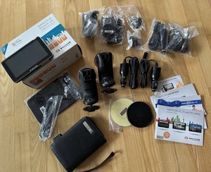 Navigon 92 Premium Live Navi OVP mit Bluetooth-Freisprechen  ***Top Zustand*** - Bild 1 von 13