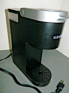 Cafetera K-Cup Clean Keurig K-Mini de un solo servicio negra apagada automática ENVÍO GRATUITO - Imagen 1 de 12