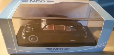 Tatra Tatraplan T600 1/43 NEO SCALE - Bild 1 von 4
