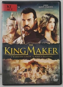 The King Maker (DVD, 2007) - Foto 1 di 3