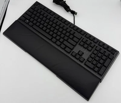 Razer Ornata V2 Mecha-Membrane Gaming Keyboard USB Wired QWERTY - Image 1 of 4