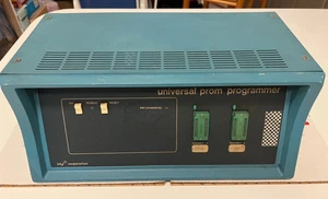 Programmeur de bal universel Intel vintage rétro de collection UPP-102 avec alimentation propre - Photo 1/6