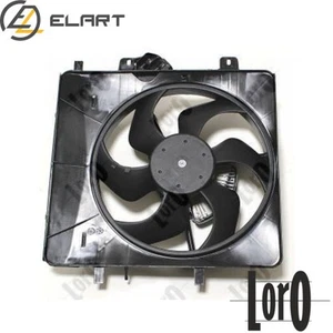 FAN RADIATOR 009-014-0005 FOR CITROËN C3/Pluriel/II C2 HFX/HFV 1.1L KFV 1.4L - Picture 1 of 8