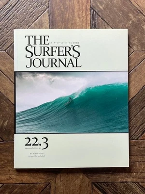 The Surfers Journal 22.3 Japanese Edition 3.3 Masanori Nishioka - Image 1 of 4