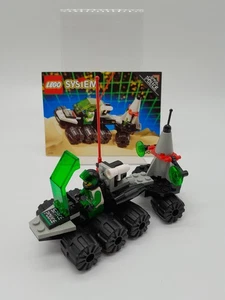 Lego 6852 Sonar Security mit BA und Figur Space Police II 90er Weltraum System - Bild 1 von 5