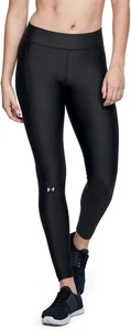Under Armour Damen HeatGear Armour Leggings Schwarz XS - Bild 1 von 1