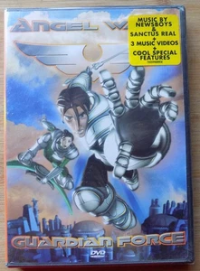 Angel Wars: Guardian Force V.1 - New Factory Sealed DVD - Picture 1 of 2