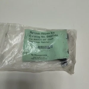 Kit de reparación de trinquete de palanca abatible corta Matco Tools 3/8 BR5TRK (DD) - Imagen 1 de 3