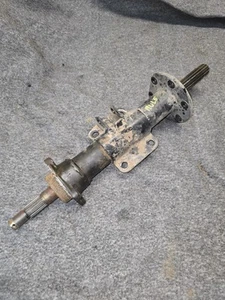 2012 KAWASAKI MULE 610 REAR LEFT AXLE HOUSING CARRIER - Picture 1 of 5