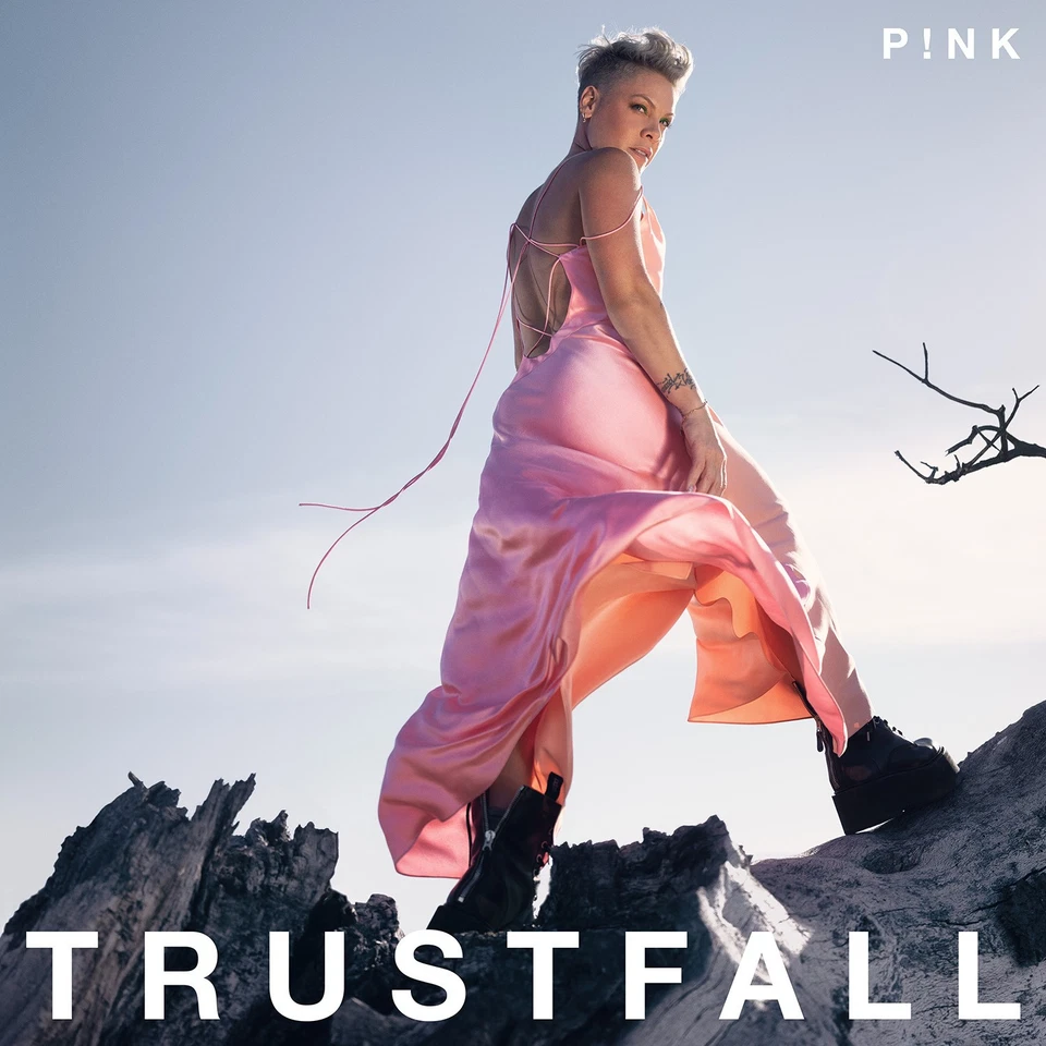 P!nk Trustfall (Vinyl) 12" Album Coloured Vinyl (Limited Edition) - Image 1 of 1