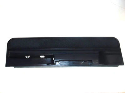 Painel de porta de motorista azul GM ORIGINAL 78-88 G corpo Monte Carlo Cutlass Regal Malibu - Imagem 1 de 3