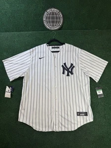 Aaron Judge New York Yankees Nike Home Replica Spielertrikot Gr. XL DEFEKT - Bild 1 von 10