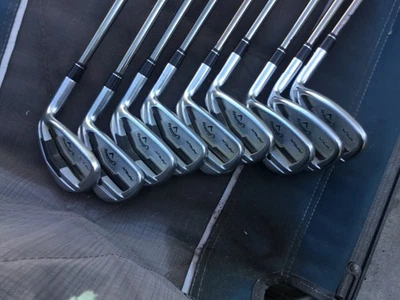 Набор айронов Callaway Apex 14 4-Sw Recoil 660 F3 R Flex - Изображение 1 из 4