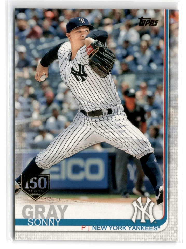 2019 Topps Baseball (150th Anniversary Parallels) - Pick a Card - Multi-Discount - Image 1 of 1