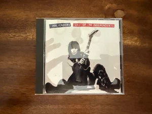 Last of the Independents by Pretenders (CD, Apr-1994, Sire) FREE SHIPPING - Picture 1 of 2