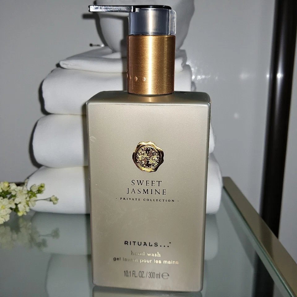 Rituals SWEET JASMIN Kitchen Hand Seife Edel Luxus Collection Handseife Schaum - Bild 1 von 4
