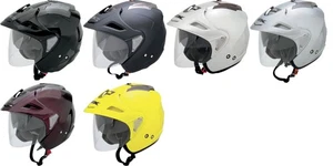 Casco sólido AFX FX-50 - Imagen 1 de 7