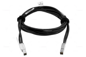 038-000-208-00 EMC MINI SAS HD SFF-8644 CABLE 3M - Picture 1 of 6