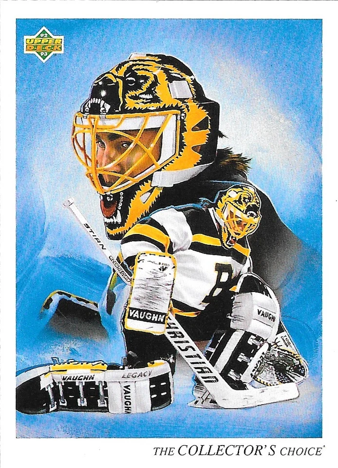 1992-93 Upper Deck Hockey Set #1 ~ Pick Your Cards - Image 1 of 1