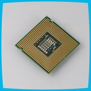 INTEL Core 2 DUO E8400 3.00GHz Computer Desktop PC CPU Processor - Picture 1 of 3