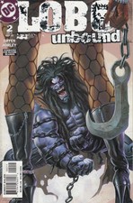 DC Comics Lobo Unbound #2 of 6, 2003 Fine