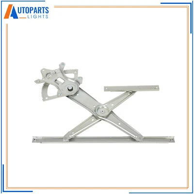 Regulador de ventana del lado del conductor delantero para Toyota Highlander 2008-2013 sin motor Foto 1 de 4