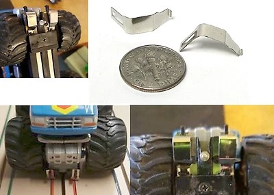 Marchon MR-1 1992 coche ranura larga ventana estrecha recoger zapatos 2,4,6 + mod monstruo Foto 1 de 4