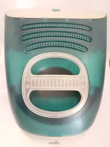Junk Apple Desktop Computer Apple iMac M4984 Turquoise Blue Power PC G3 Japan JP - Picture 1 of 9