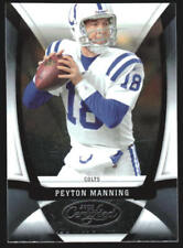 2009 Donruss Certified Peyton Manning #56     Indianapolis Colts  1M