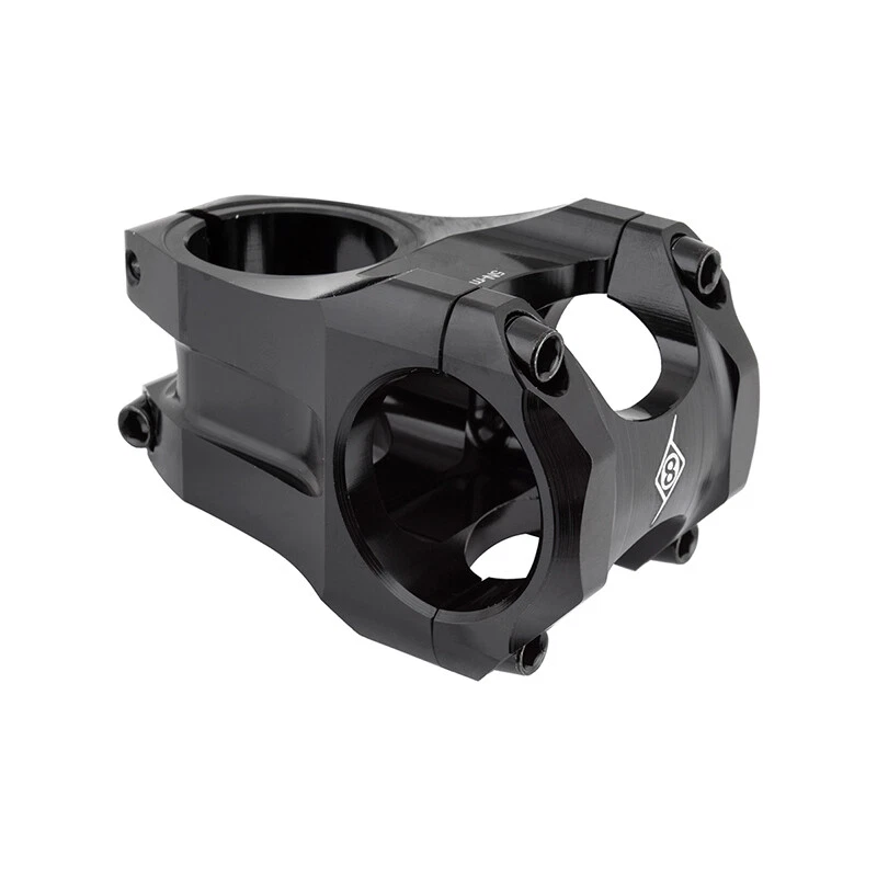 Origin-8 Flux MTB Stem Stem Or8 Mtb Flux Cnc 45x31.8x28.6 0d Bk - Image 1 of 1