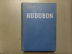 Audubon by Constance Rourke Hardcover Book Harcourt, Brace and Company - READ - Picture 1 of 17