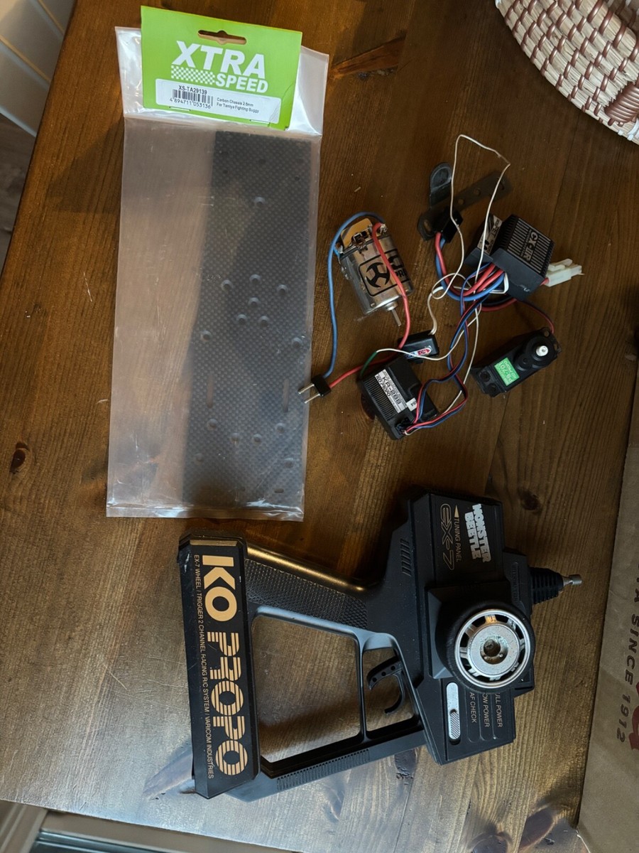 KO PROPO EX-1 UR / AMモジュール / AMクリスタルセット KO PROPO EX-1 UR / AMモジュール / AMクリスタルセット 【公式通販】